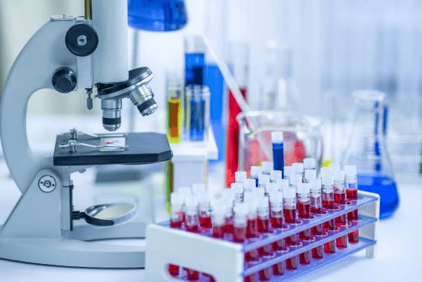 PeakPeps premium research peptide vials